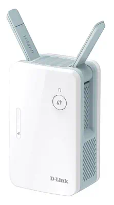D-Link E15/E prolongateur réseau àÉmetteur réseau Blanc 10, 100, 1000 Mbit/s_3