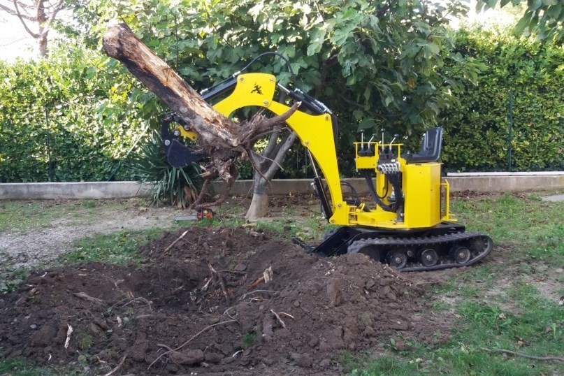 Doigt de manutention pour de petit travaux manutention, déplacement de débris - hh0_3