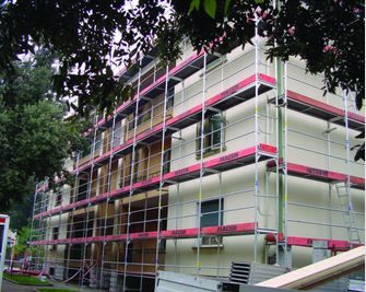 Échafaudage en aluminium - Modul Flex 76 cm de large - Faresin Formwork_3