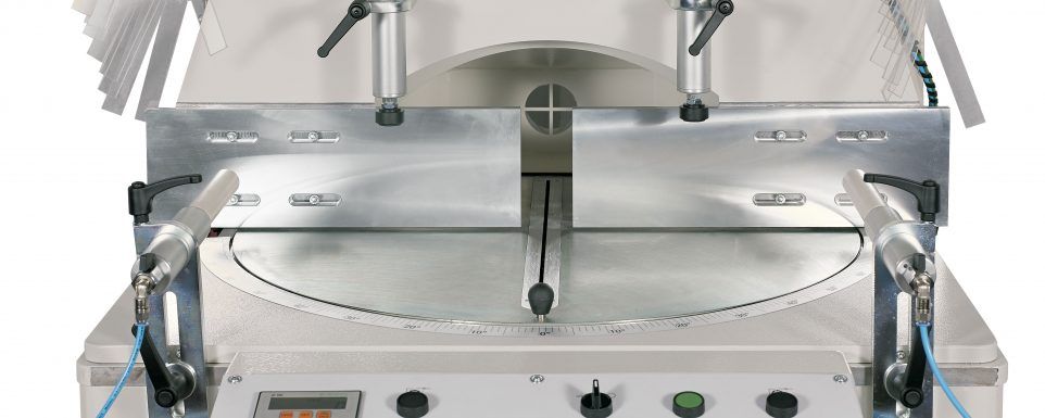 Gotha - Tronçonneuse mono tête - Gemma Group SRL - Lame en carbure Ø600mm - Moteur triphasé 3 KW_3