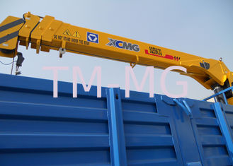 Grue auxiliaire - XCMG SQ5SK3Q - télescopique 5T, 13m de levage_3