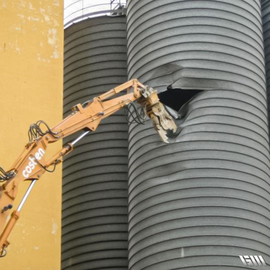 Multiprocesseur de démolition Série MC - Pince multi-usage OSA pour pelle de 4 à 130 tonnes_3