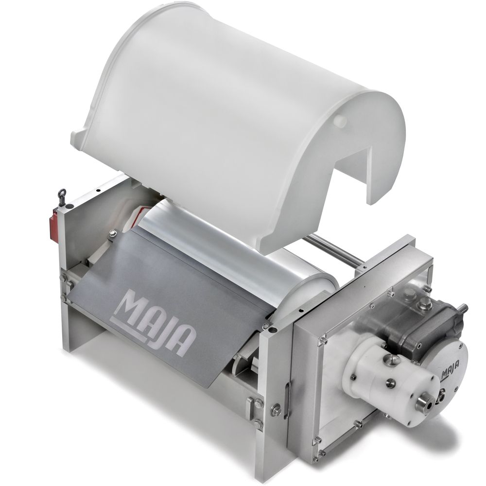 Rvh 1500 co2 machine à glace écailles - maja - 1900 kg / 24 h_3