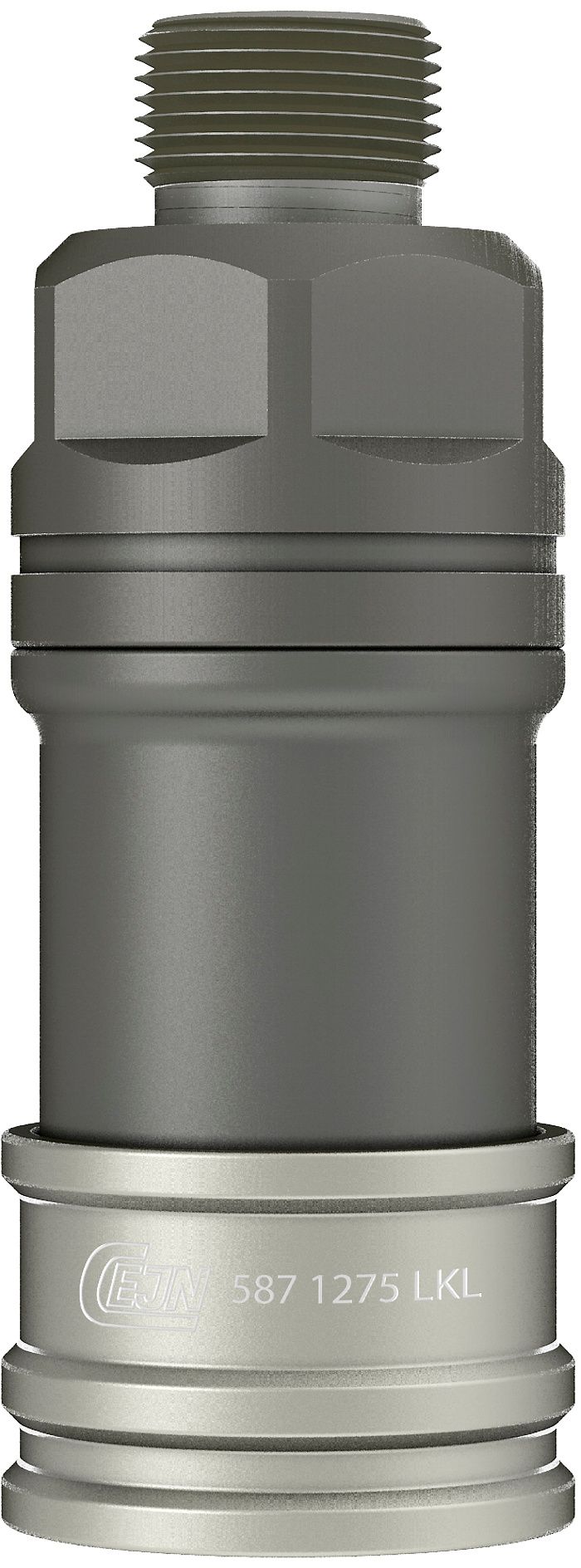 Série 587 ultraFLOW - coupleur en aluminium CEJN - pour systèmes de refroidissement et applications industrielles_3