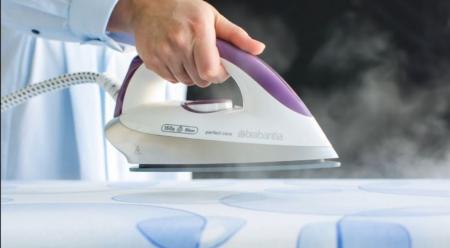 Table à repasser taille B -124 x 38 cm, pour fer vapeur - Spring Bubbles UGS134241 EAN8710755134241_3