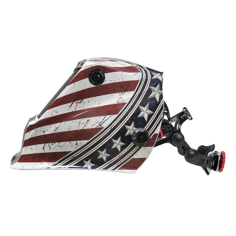 Cagoule de soudage VIKING 3350 Daredevil Lincoln Electric_3