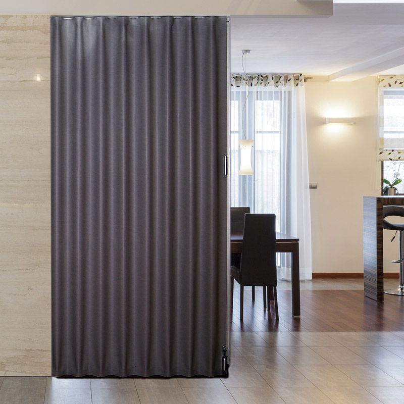 Séparateur d’espace avec système de fermeture magnétique