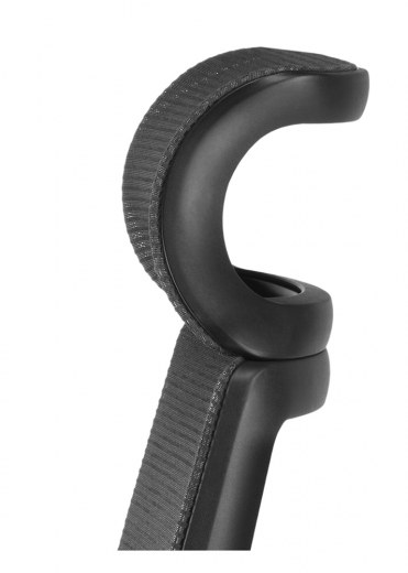 Fauteuil de Direction TONKA - Accoudoirs design, têtière fixe et mécanisme Syncron - Référence 7788 FR206_3