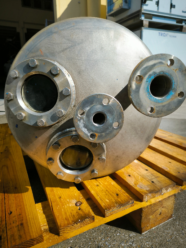 Cuve en acier inoxydable 160 litres - référence : c13430_3