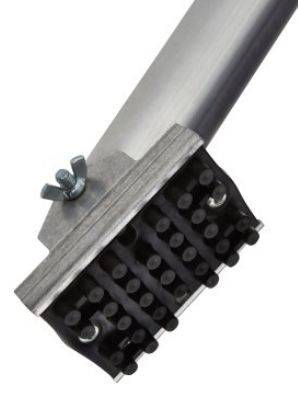 Échafaudage roulant aluminium Neolium 250 Line - Comabi SNC - hauteur de travail maximale 14 m, structure en aluminium soudé_3