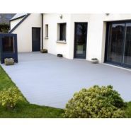 Manila - Lames de terrasses Morey - 150 x 22 mm, bois composite, 50% bois 50% PVC_3