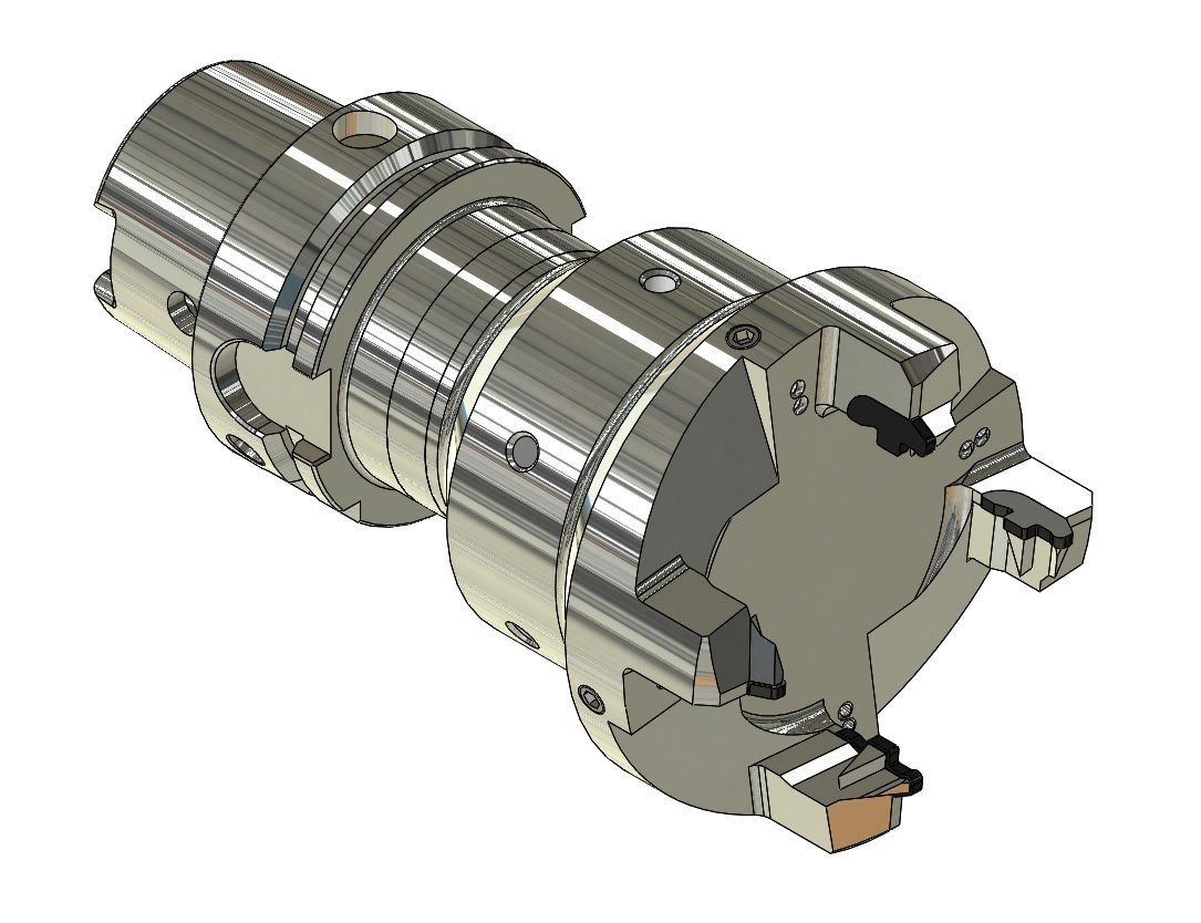 Outil de coupe à plaquette brasée - outils spéciaux pour perçage, alésage, fraisage, tournage et plus_3