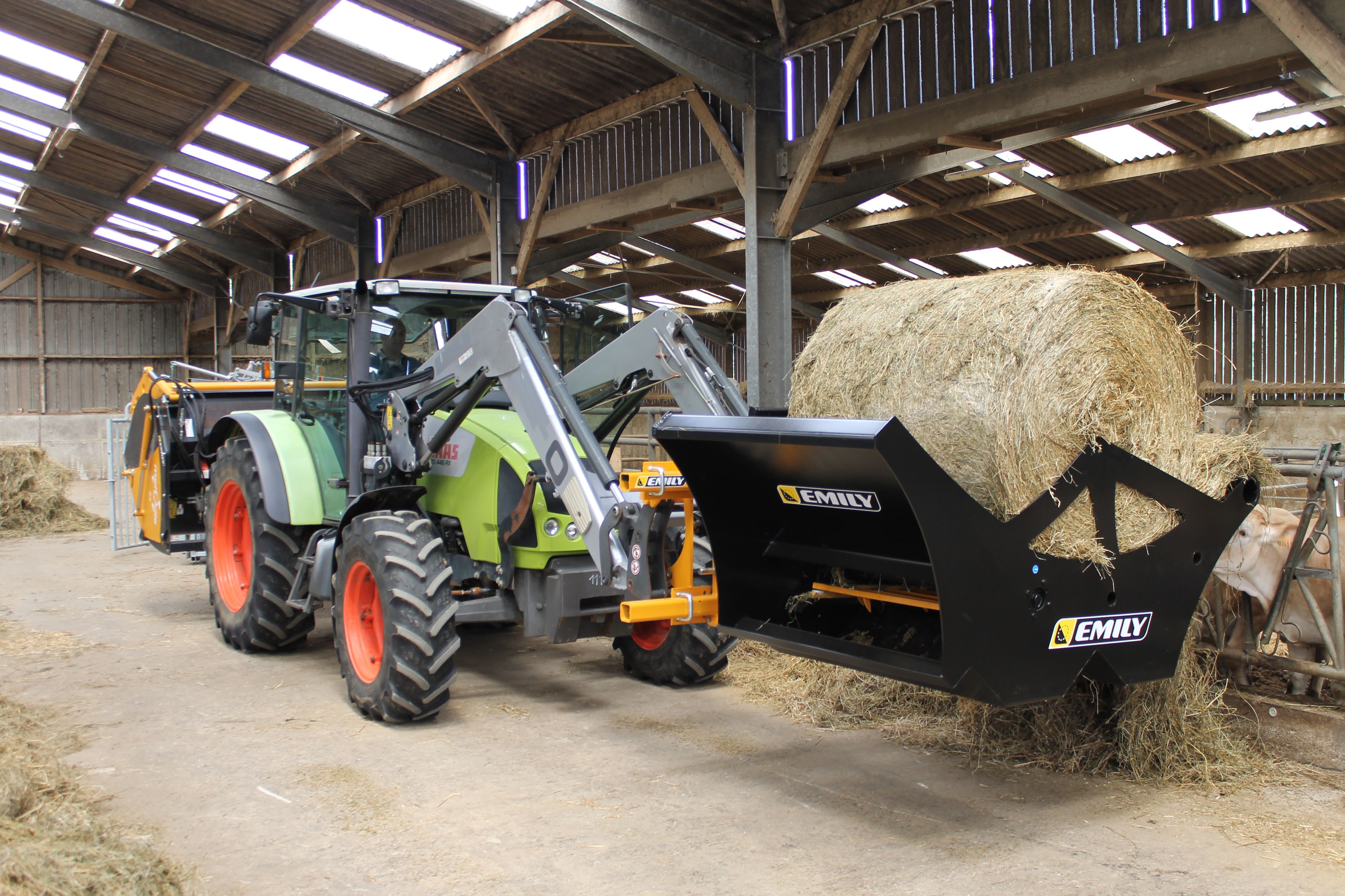 Pick & go dérouleuse pailleuse - emily - droite ou gauche_3