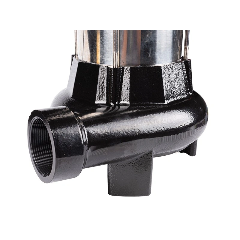 Pompe pour eaux chargées avec broyeur wpe150dc 1500w 10m – MTF – 270 l/min – 1voc1145_3