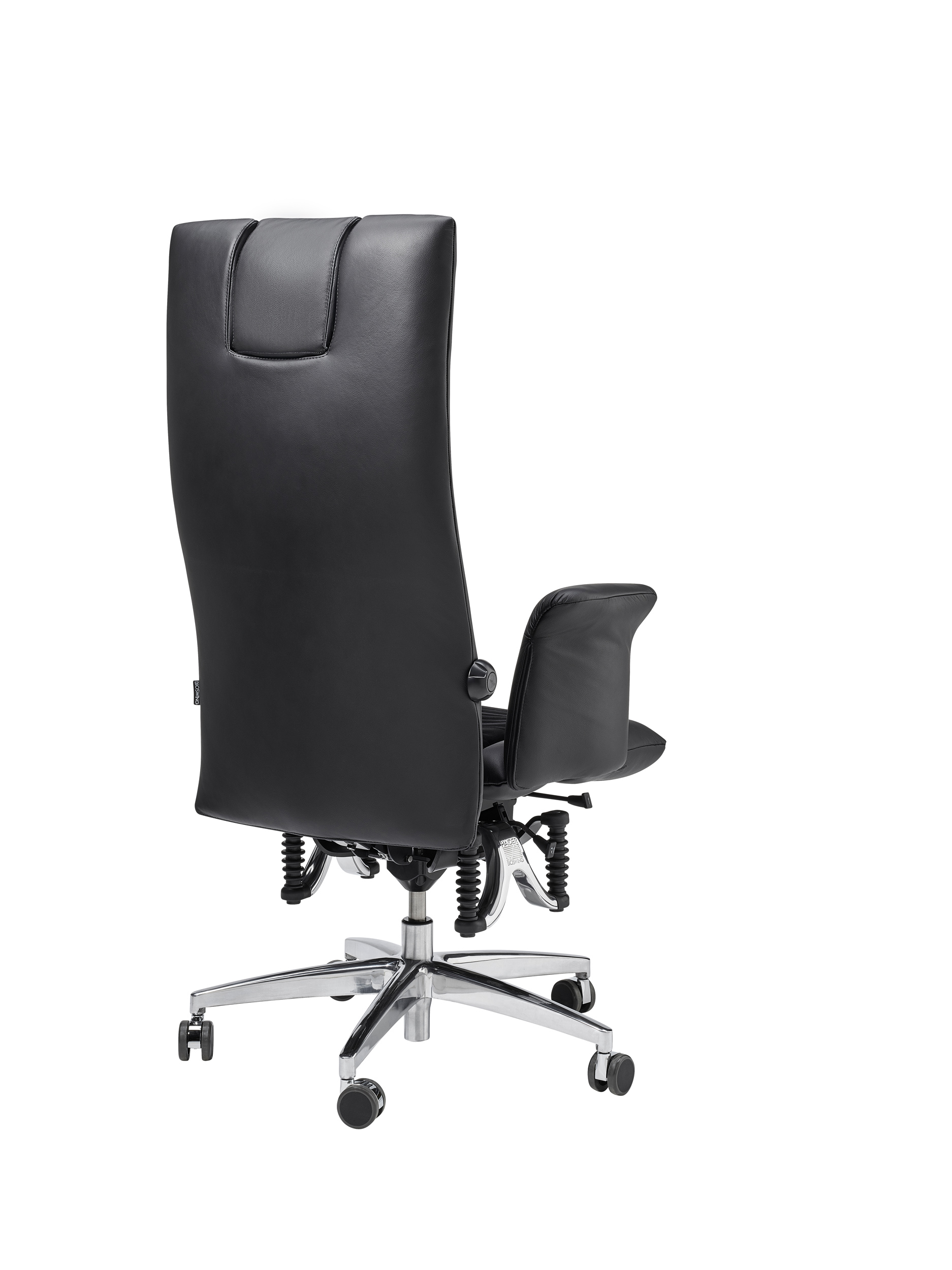 Chaise dynamique pour prévenir les maux de dos au travail