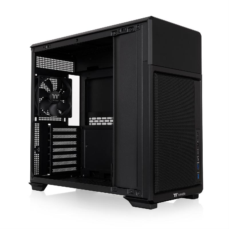 Thermaltake TR300 TG, Boîtier Noir_3