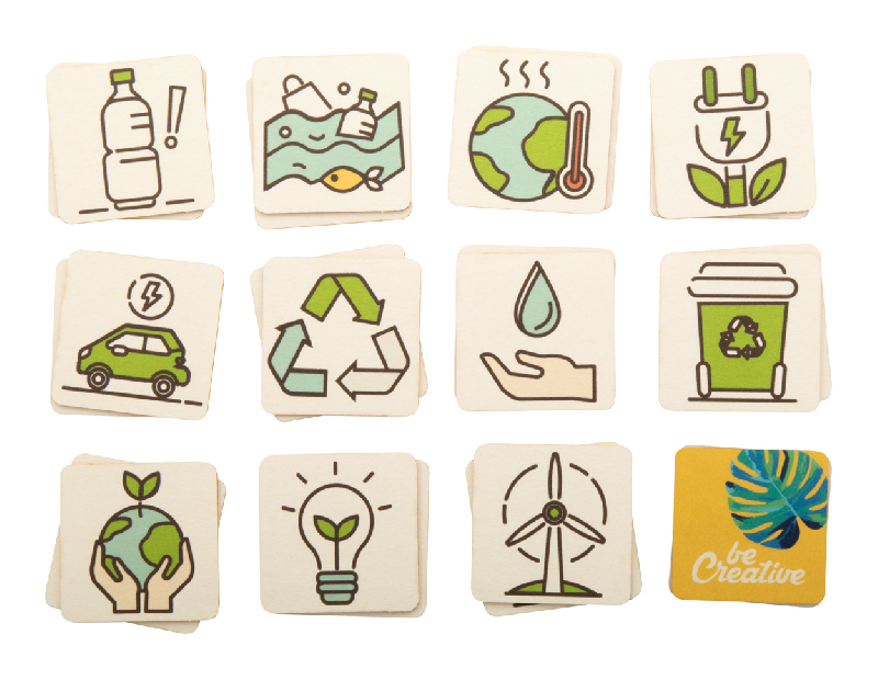 Jeu de mémoire personnalisé - 24 tuiles en carton avec boîte imprimée en quadri_3