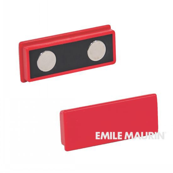 Aimant plat rectangulaire - Emile Maurin_3