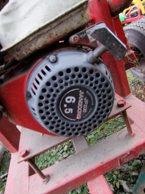 Distributeur d'engrais Vicon 1000L trainé - En occasion_3