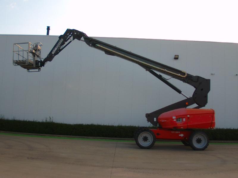 Nacelle telescopique MANITOU 280tj occasion_3