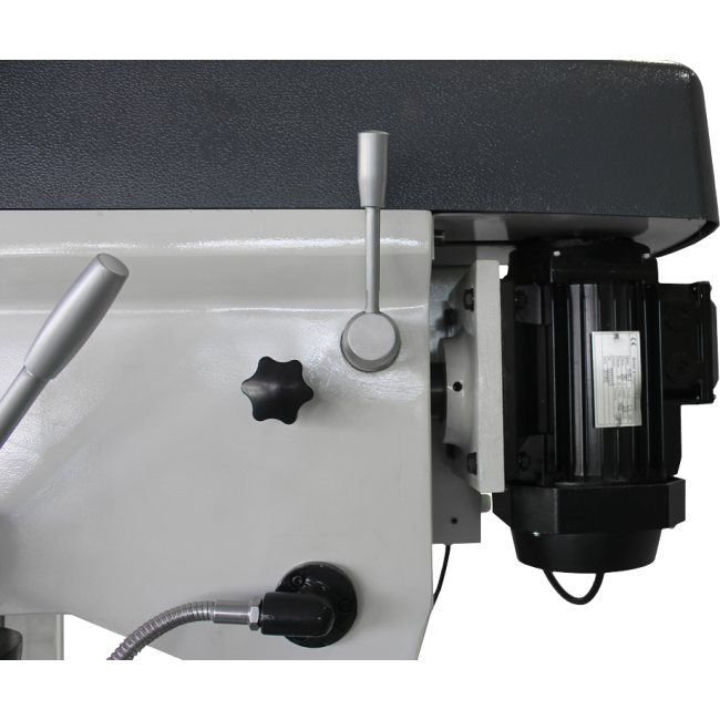 Perceuse à colonne ARROW - P32M - capacité de perçage 32mm - moteur 1,5kW - 8 vitesses_3