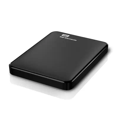 Western Digital Elements Portable disque dur externe 2 To 5400 tr/min 2.5