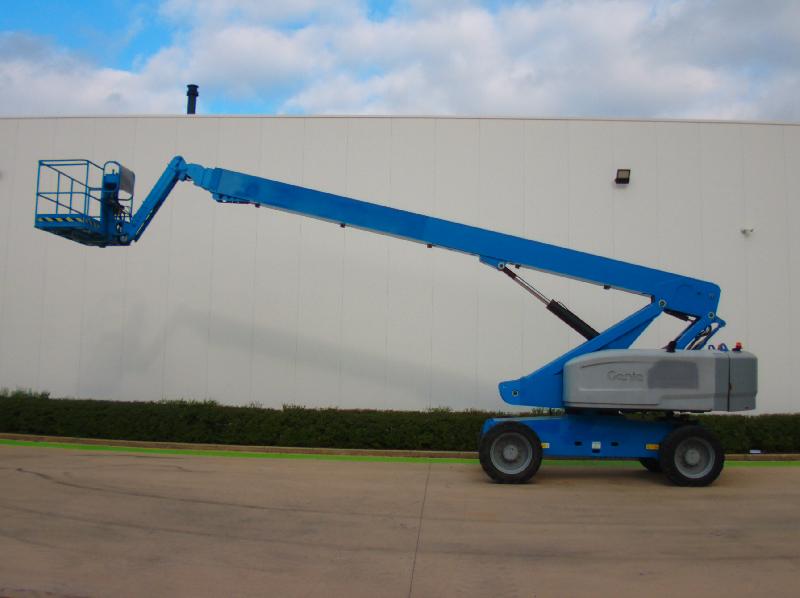 Nacelle telescopique GENIE s85 occasion_3