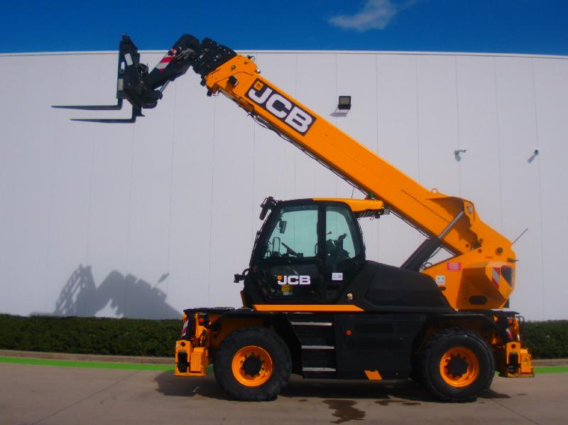 Nacelle Telescopique JCB 555-210R OCCASION_3