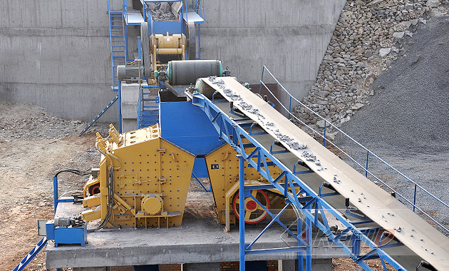 Concasseur à percussion de type européen série pfw1214_3