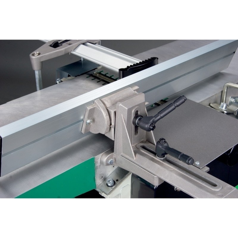 Dégauchisseuse-Raboteuse Holzstar ADH 260 - 5903260 - Puissance 2 kW - Tables en fonte aluminium et grise_3