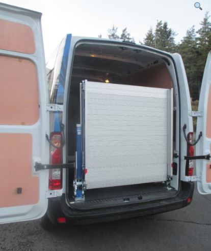 Easy + - rampe de chargement - simplicité d'installation et de manipulation_3