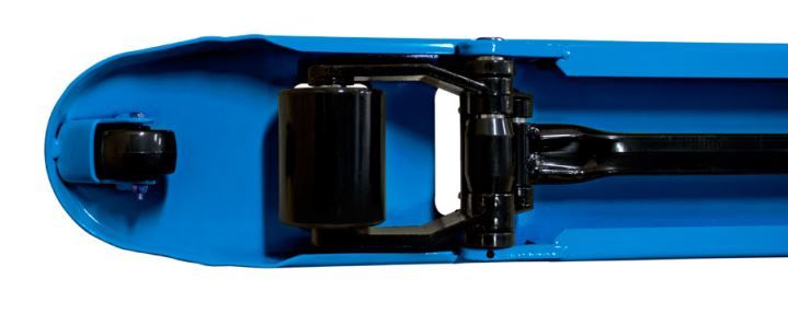 EPT-55 - Transpalette manuel à usage industriel - Blue Giant - capacité 2 487 kg_3