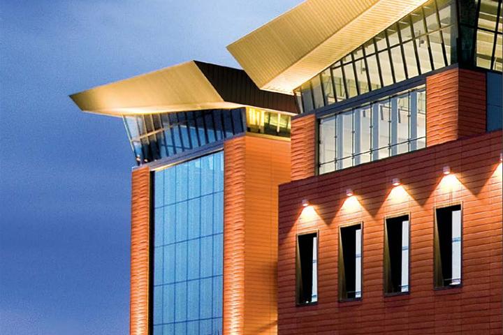 Lift - luminaires muraux extérieur - système optique innovant - Sistemalux_3