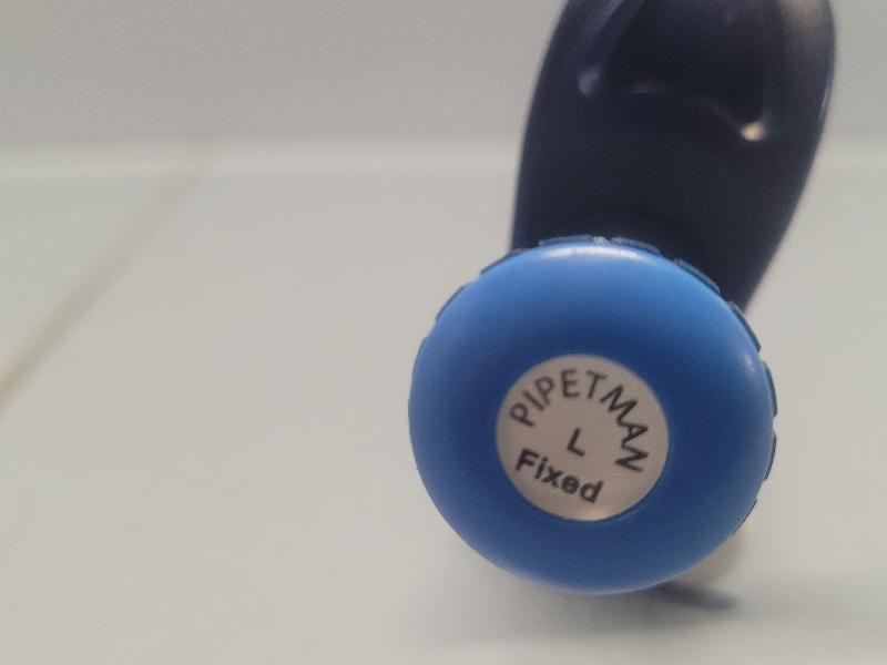 Pipette de laboratoire GILSON PIPETMAN L Fixed 1000µl_3