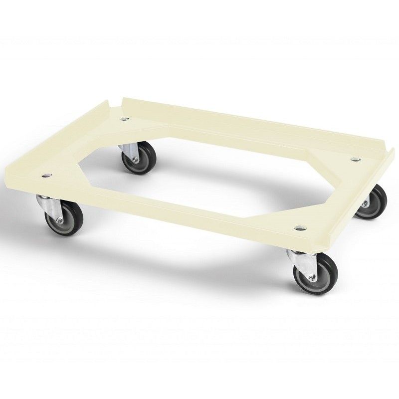 Chariot roule bac 200 Kg  5 couleurs - 600×400 mm - MINI MOOVE STANDARD_3