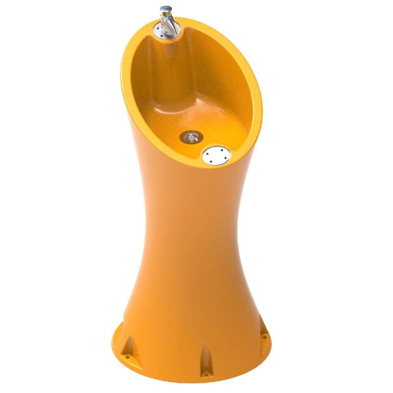 Fontaine Alvium en plastique 2 robinets_3