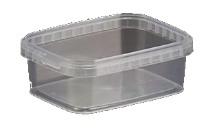 Pot et barquette polypropylène - Capacité de 0,012L à 5L - Étanche, micro-ondable, et conforme aux normes alimentaires_3