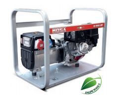 GE 8000 HBT Groupe électrogène portatif - Mosa - Honda - Triphasé 7 kVA PRP - 50 Hz_3