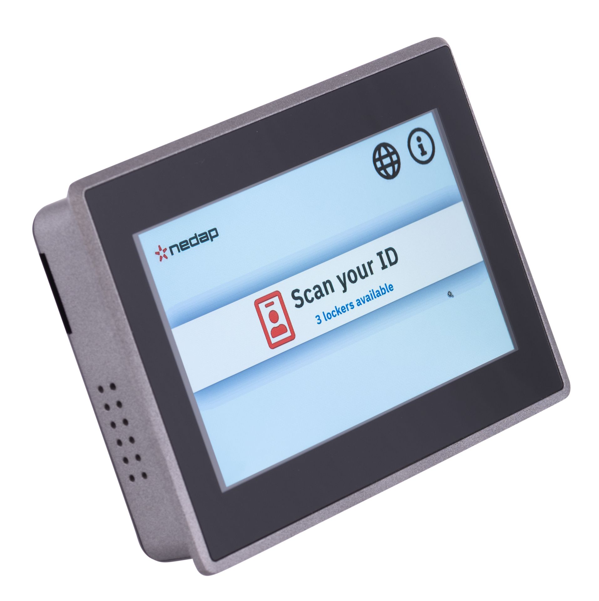 Gestion centralisée des casiers intelligents sur AEOS - Flexible, intuitif et intégré_3