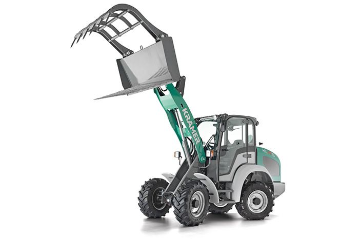 Mini-chargeuse 3,4t - Kramer KL19.5 - compacte, maniable et haute stabilité_3