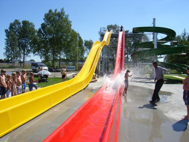 Toboggan - Crazy Cruise - Large choix de couleurs pour les glissières_3