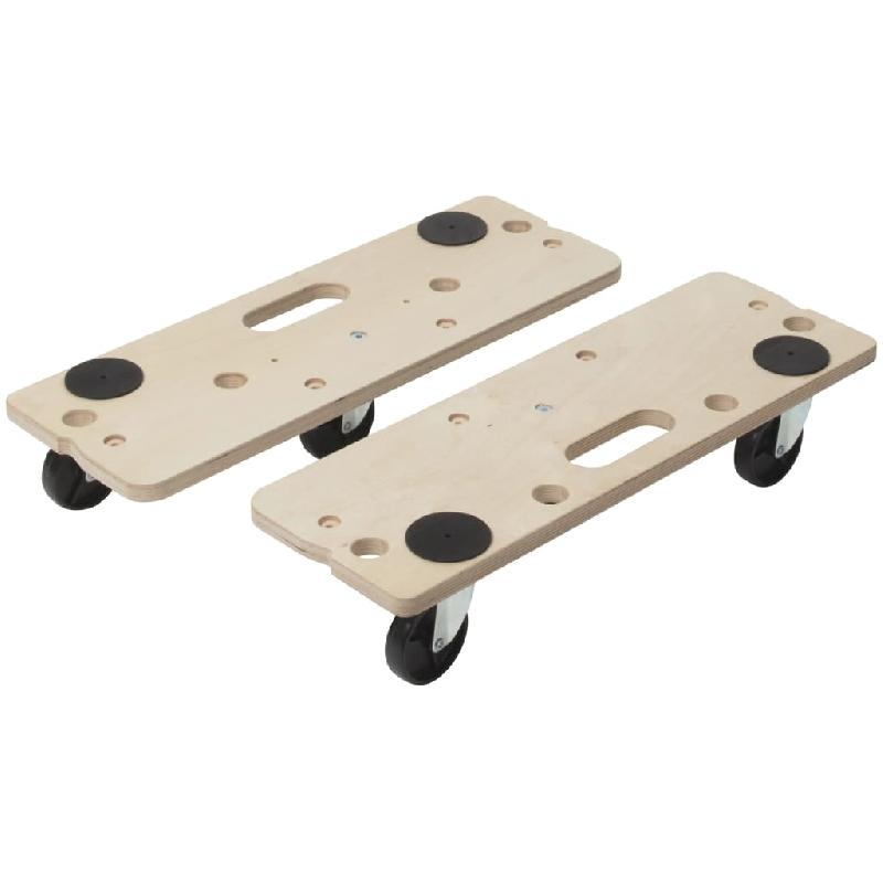 Wolfcraft chariot pour meubles 5-en-1avec poignée ft350b 5548000 422075_3