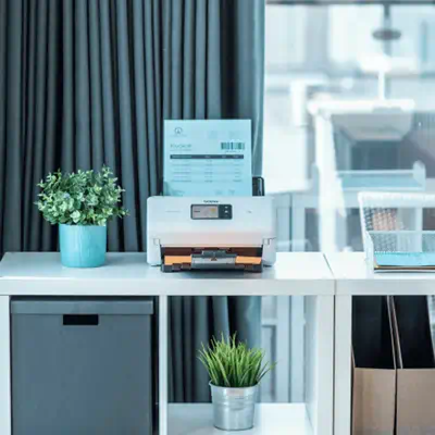 Brother ADS-4550W Scanner ADF 600 x 600 DPI Noir, Blanc_3