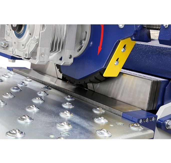 Chanfreineuses industrielles - MMB 400 B / MMB 500 L / MMB 600 C_3