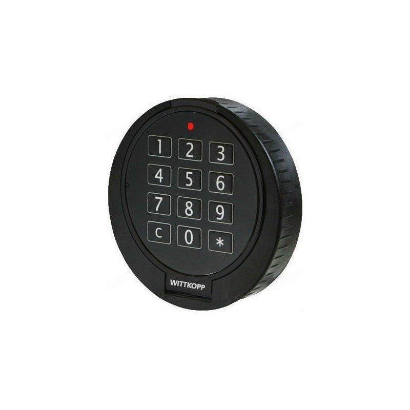 Coffre fort de sécurité - Serrure électronique certifiée A2P WITTKOPP - HARTMANN HT135 N4_3