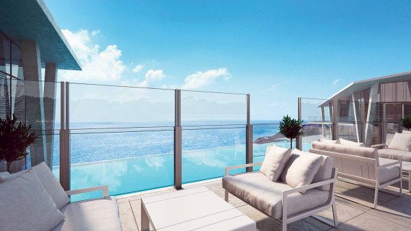 Paravent modulable avec technologie innovante