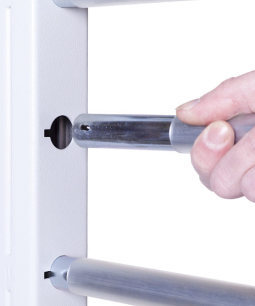 Chariot à étagère pour toutes les applications - ECOFLEX_3