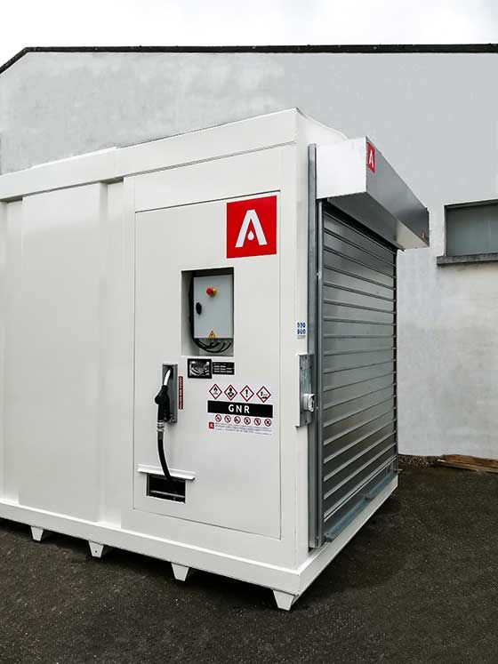 Cuve modulable EnviroCube Exel 3 - 40 000 à 80 000 L - stockage jusqu'à 3 liquides - ECE Type 3 - Alorem_3