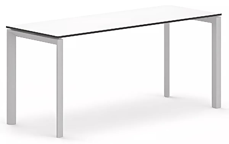 Bureau individuel piètement ouvert So Sierro_3