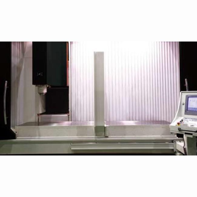 Centre d'usinage vertical 3 axes - EUMACH TVMC - Table jusqu'à 2400x700 mm et broche 8000 à 24000 tr/min_3